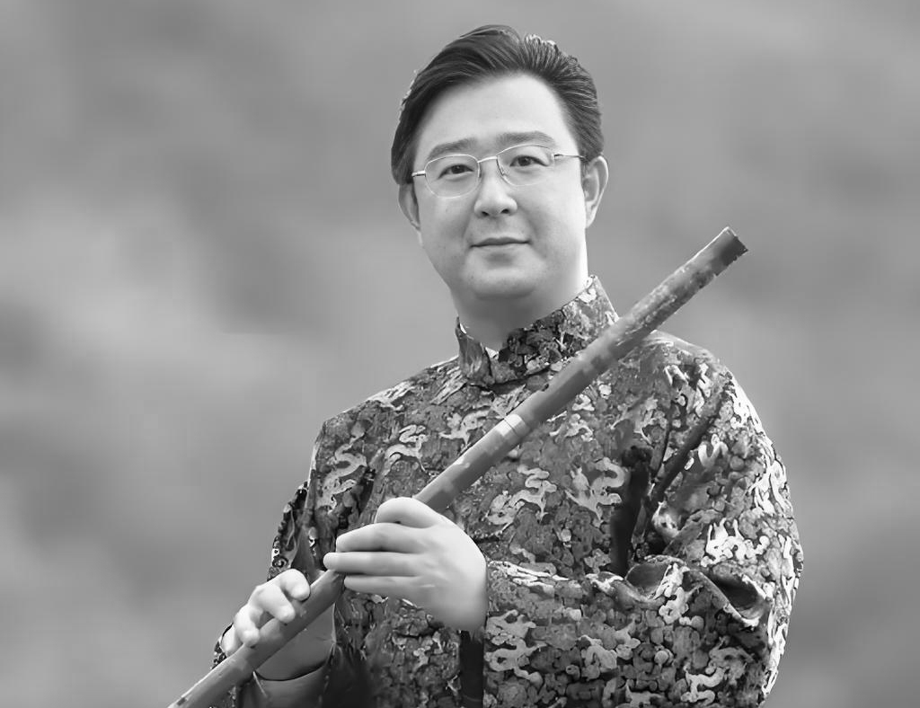 著名竹笛演奏家荣政逝世